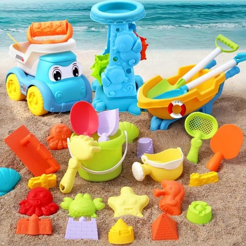 Kids beach sand - kids,
