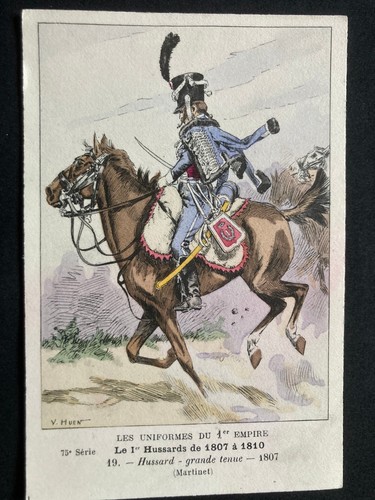 Uniforms the french - the, empire