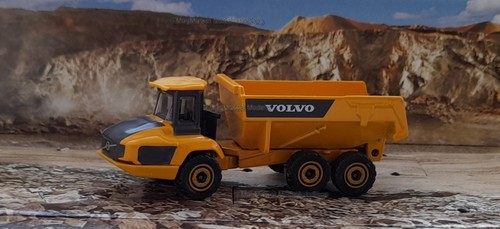 Majorette volvo fmx tipper - ·,