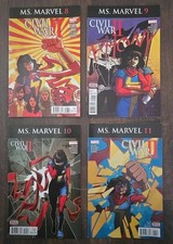Marvel Comics BUNDLE  MS