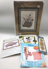 Cross stitch kit bundle - stitch,