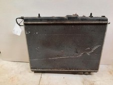 2006 PEUGEOT 206 1.4L DIESEL RADIATOR 1330G1