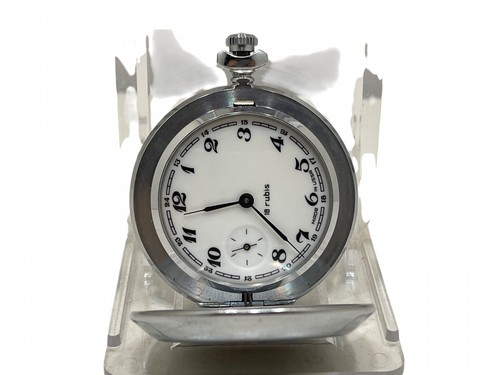 Molnija pocket watch soviet - molnija,