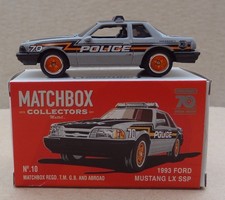 Matchbox 2023 Collectors -