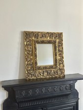 Antique Gold Baroque Style