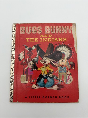 Golden book bugs - bugs, the