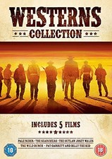 Westerns Collection [5 Film]