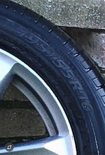Honda CR-Z Genuine Alloy