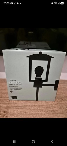John lewis stowe coach lantern - john,