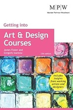 Getting into Art and Design