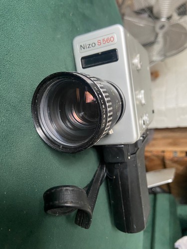 Braun nizo s560 super - super, 8
