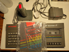 Sinclair 128K ZX Spectrum +2 -