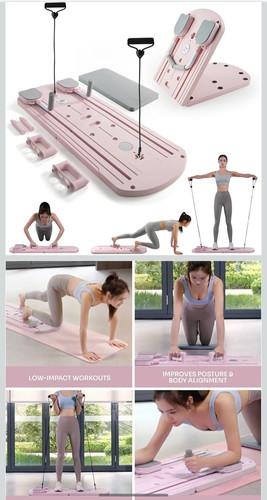 Multifunctional fitness - multifunctional,