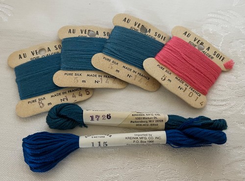 Lot vintage - lot,