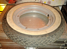 VESPA KENDA WHITEWALL 3.00 x