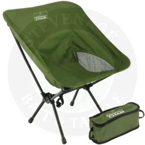 Angling pursuits compact chair - angling,