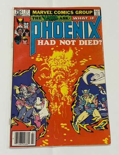 What marvel comics - if?, (marvel