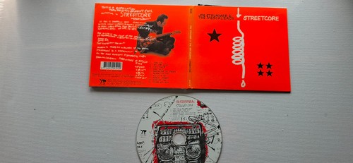 Joe strummer and the - and,