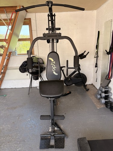 Opti 50kg multi function gym - opti, multi-function