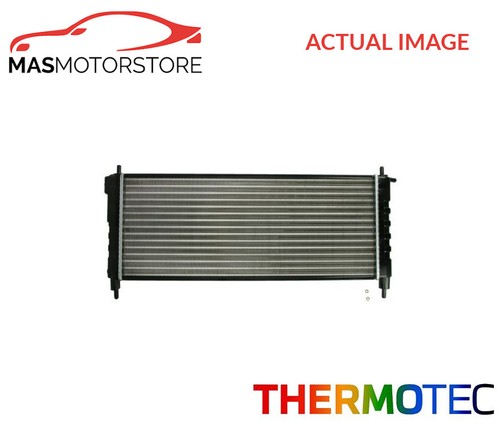 Engine cooling radiator - engine,