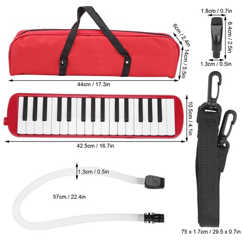 Irin melodica beginner musical - irin,