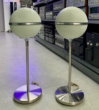 Grundig Audiorama 4000 Speakers 2 Way 40 Watts RMS Vintage 1972 Work Good Look