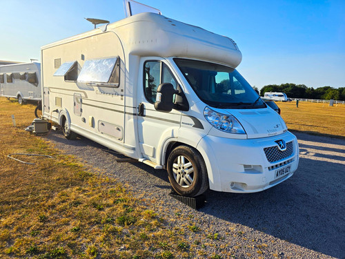 2008 autocruise gleneagle - 2008,