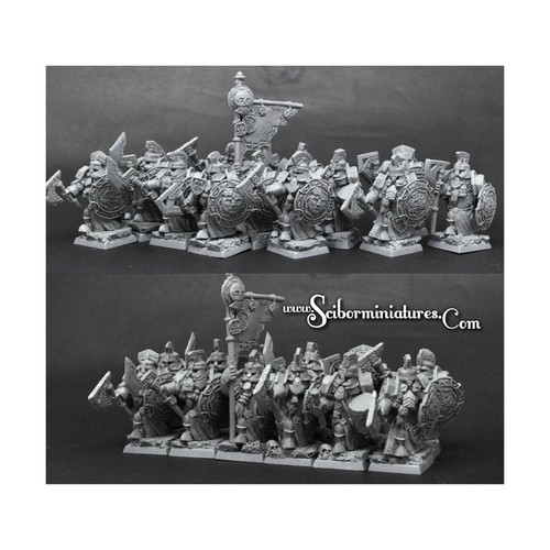 Scibor fantasy minis 28mm - scibor,
