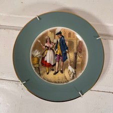 Cries of London Collector Plate Who Will Buy My Lavender Vintage Decorative 