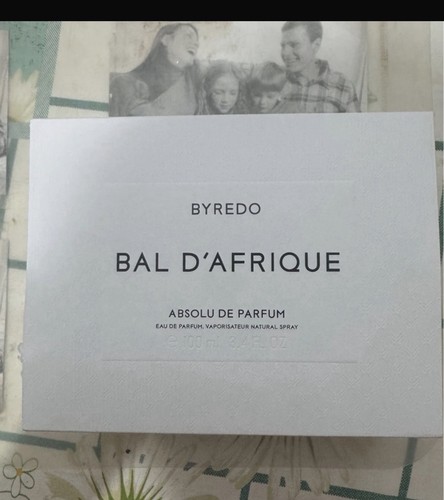 Byredo bal afrique absolute - byredo,