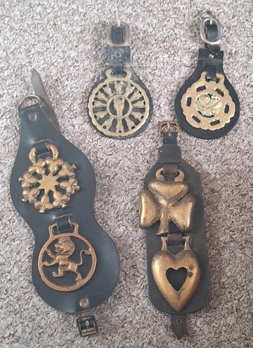 Job lot vintage horse - lot,