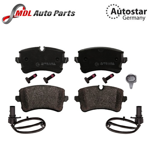 Autostar germany ceramic brake - autostar,