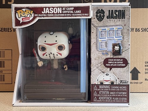 Funko pop nooks - pop, jason