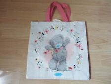 NEW TESCO Me to You Bear SHOPPING BAG Reusable freepost UK