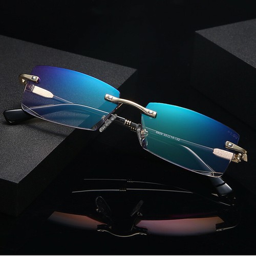Luxury rimless cutting - rimless, edge