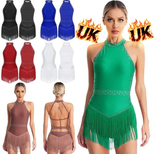 Women tassel latin - women's,