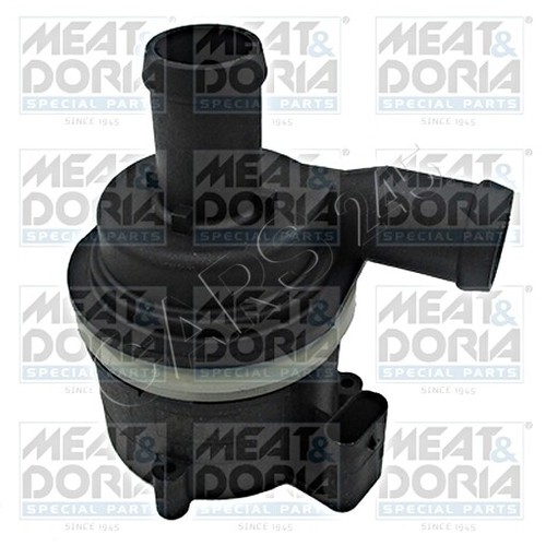 Additional water pump - additional,