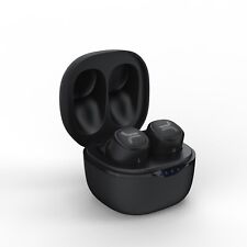 WeSC Black True Wireless