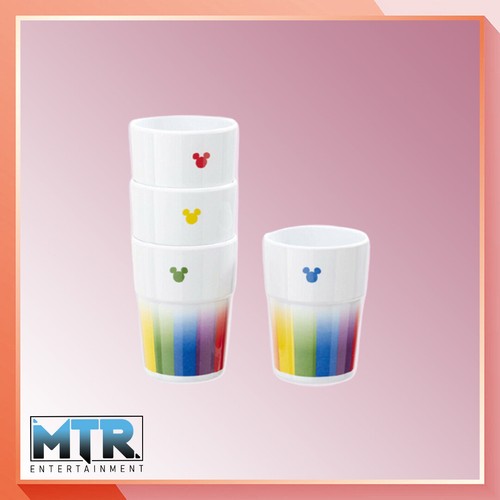 Disney mickey mouse rainbow - mickey,