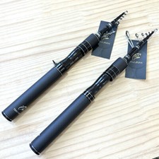 ORCA Telescopic Spinning Rod