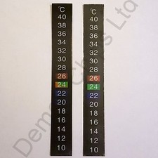 2 x 10-40C Centigrade LCD