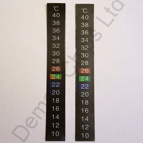 40c centigrade lcd - 2, x