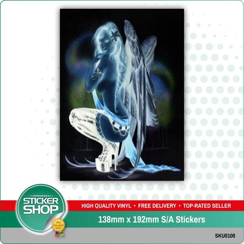 Translucent fairy self - fairy,