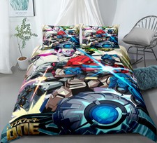 Transformers Single King