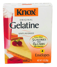 Knox Original Unflavored