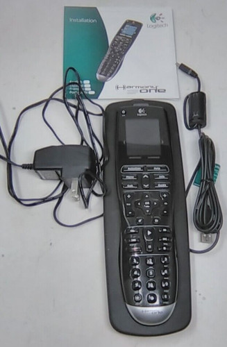 Logitech harmony one smart - logitech,