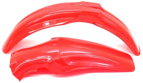 Front rear fender plastic - front, kit