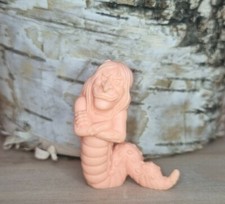 Vintage Nure Iso Onna GeGeGe No Kitarō Sunakake-Babaa Bandai Eraser Figure Rare