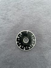 Guitar Tone pot washer Framus Schaller Klira Hoyer 1950s 1960s