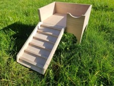 Guinea Pig Castle House Small